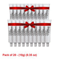 Signature Tattoo Numbing Cream Pack of 20 - (10g) (0.35 oz)