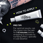 Signature Tattoo Numbing Cream Pack of 10 - (30g) (1 oz)