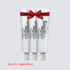 Signature Tattoo Numbing Cream Pack of 3 - (10g) (0.35 oz)