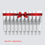 Signature Tattoo Numbing Cream Pack of 10 - (10g) (0.35 oz)