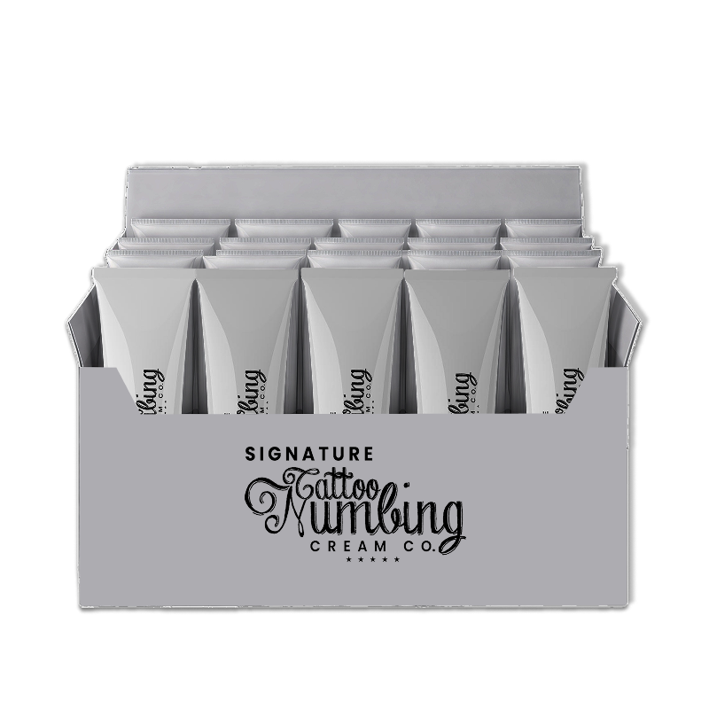 Signature Tattoo Numbing Cream (10g)