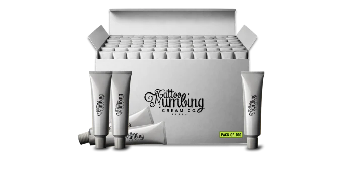 Signature Tattoo Numbing Cream 30g