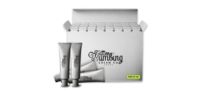 Signature Tattoo Numbing Cream 30g