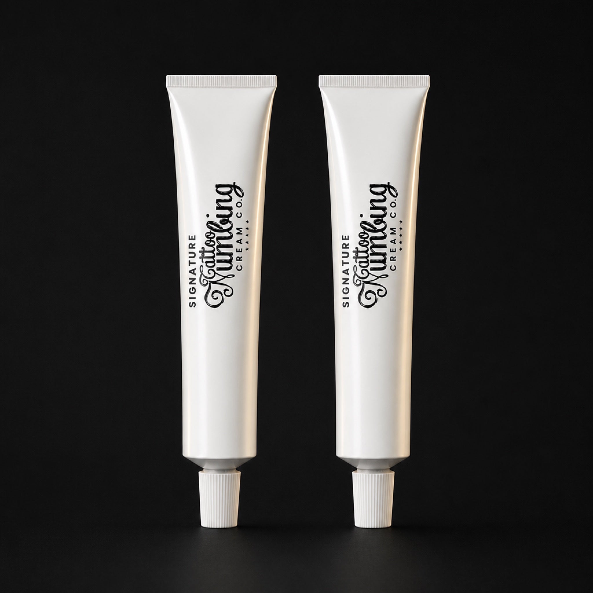 2 tubes pack