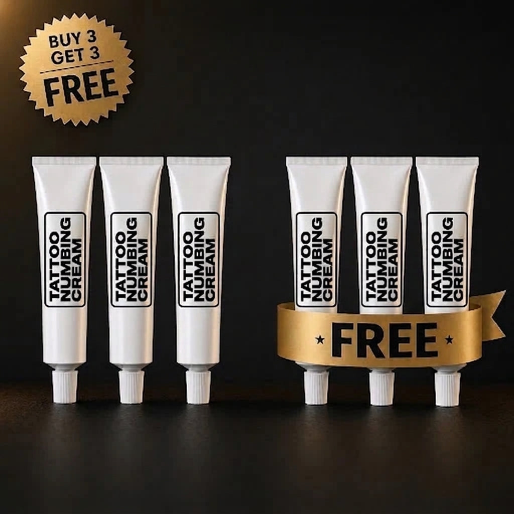 Signature Tattoo Numbing Cream — BOGO (10g)